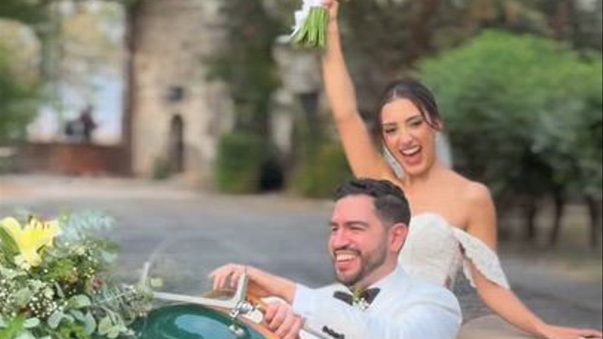 Majo & Santi