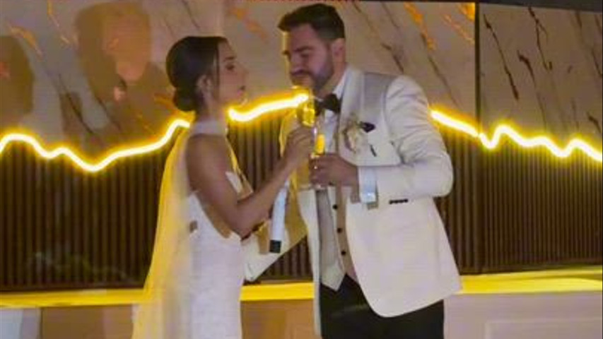 Una gran boda