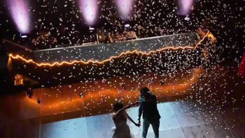 Baile de novios