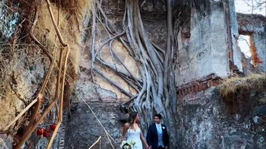Tu boda en Hacienda