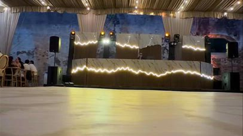 Hacienda con Carpa