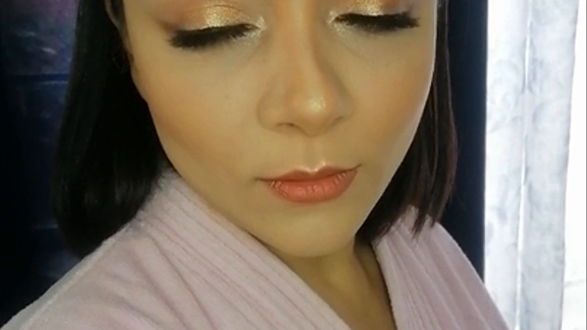 Maquillaje novia