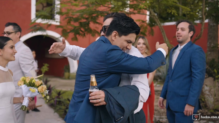 M + I Boda Destino 