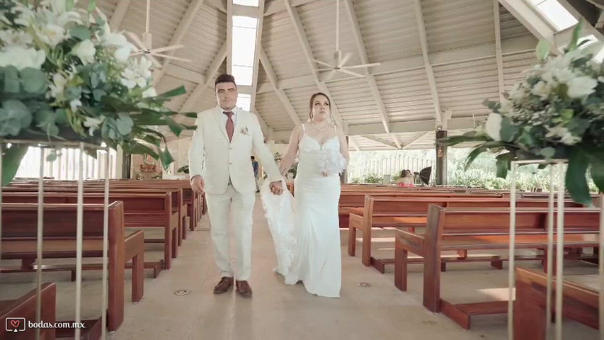 Ana  & Ernesto 2024