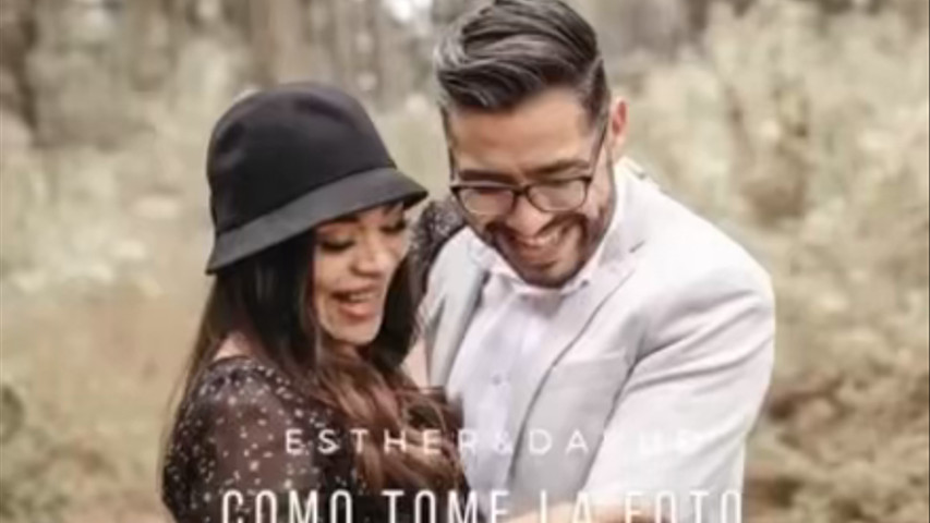 Como tomo fotos de save the date