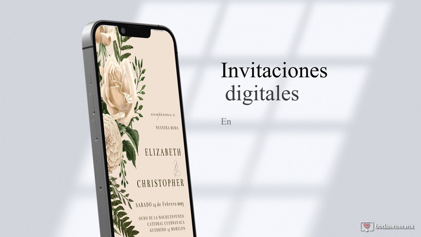 Invitaciones digitales