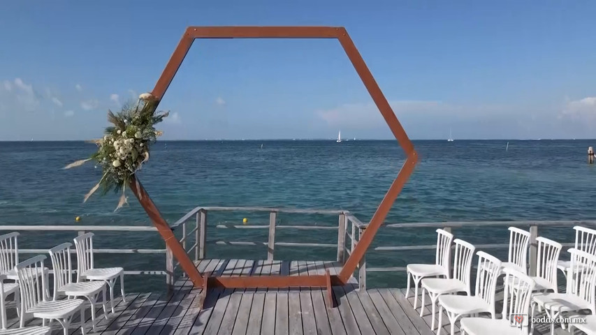 Su boda en Cancún Bay Resort