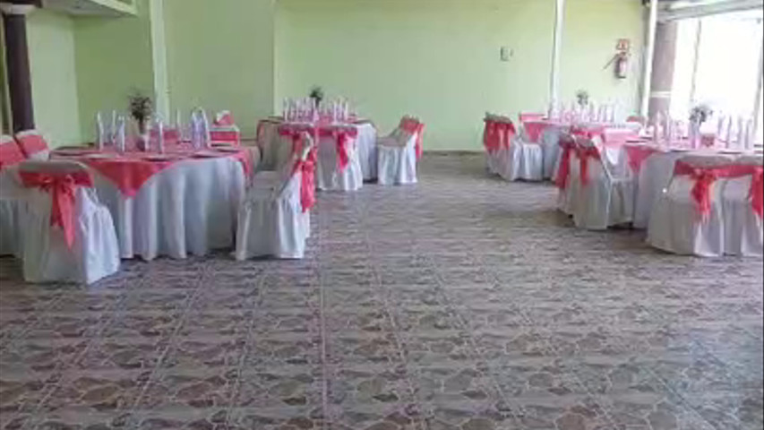 Salón Jardín Cipres