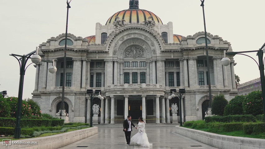 Save the date I Melody y David