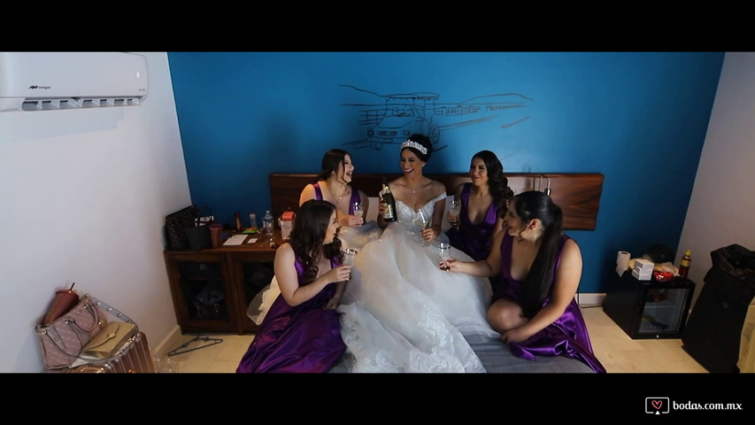 Highlights boda Ximena & Ivan