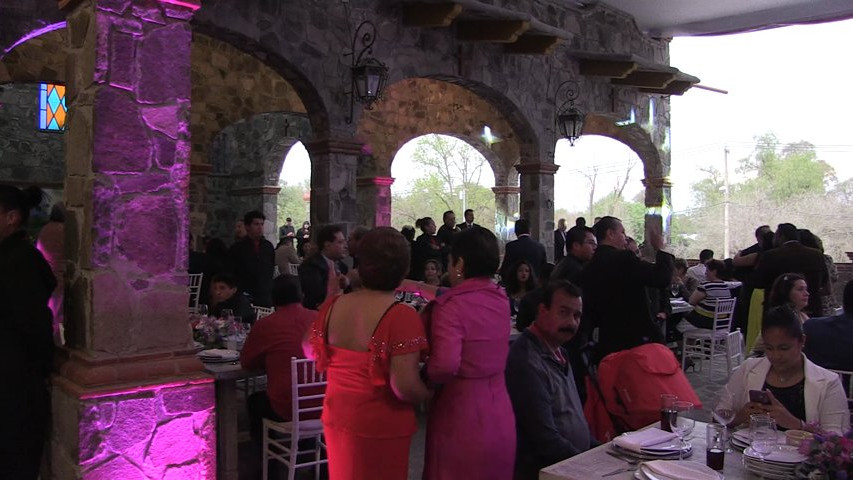 Boda de ensueño en Estancia La Capilla