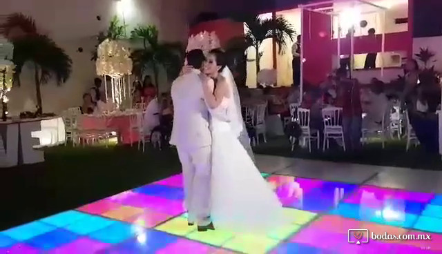 Tu boda en Jardín Real