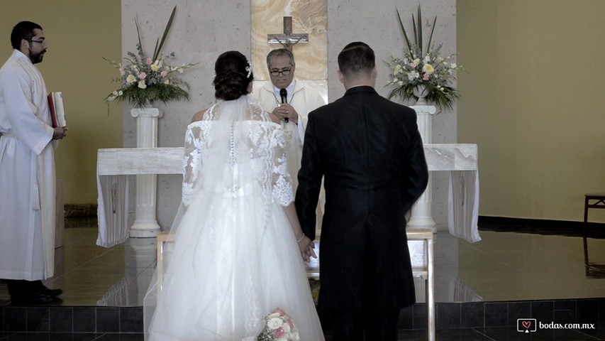 Boda Liz y Álex