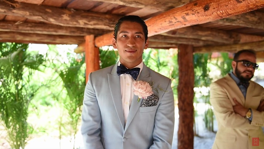 Pao + Jorge 30 de mayo del 2015