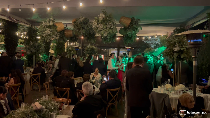 Boda Vinícola del Bosque