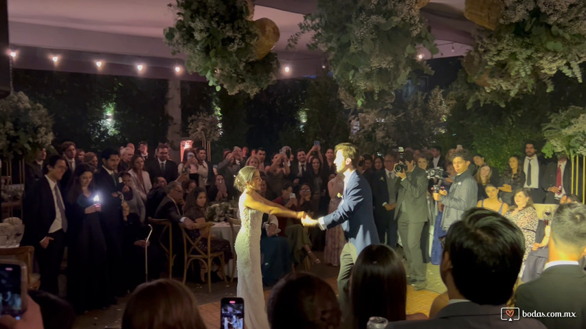 Baile de los novios