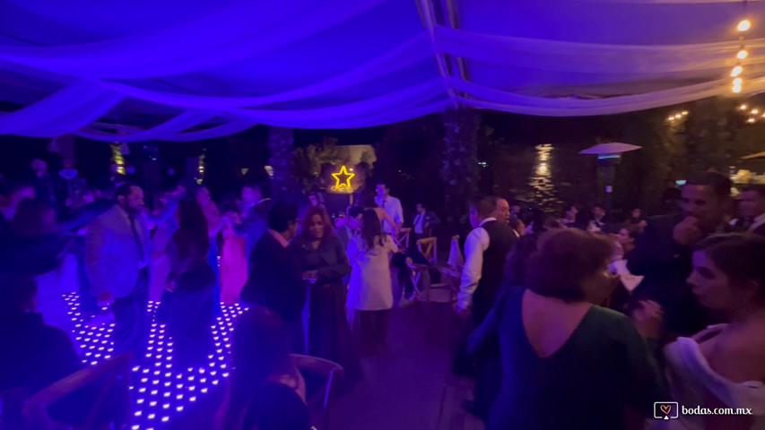 Boda Vinícola del Bosque
