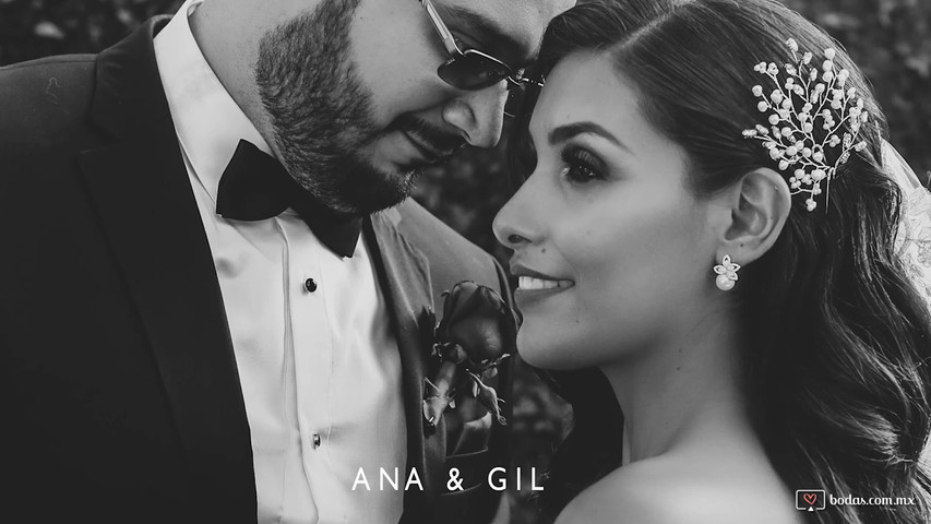 Ana y Gil