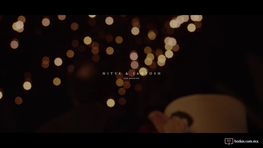 Nitya & Santosh - Highlights