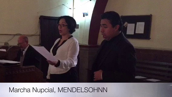 Marcha Nupcial, Mendelssohn 