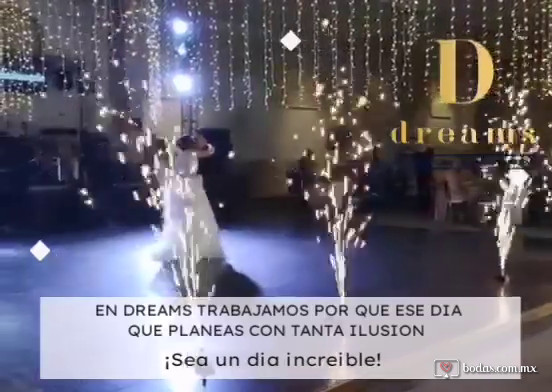 Dreams Planeación de Eventos y Bodas