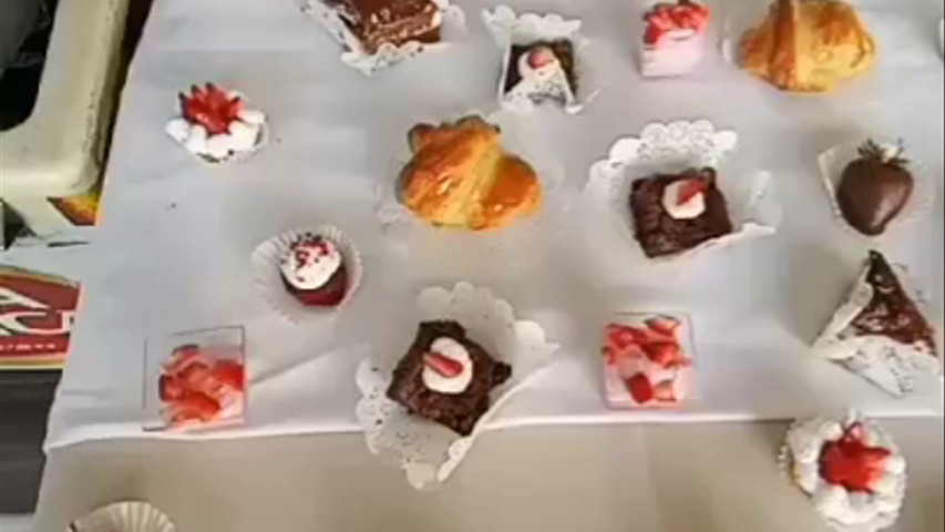 Mesa de postres 2