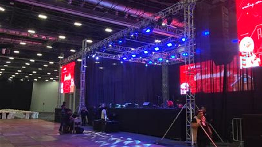 Sound Check
