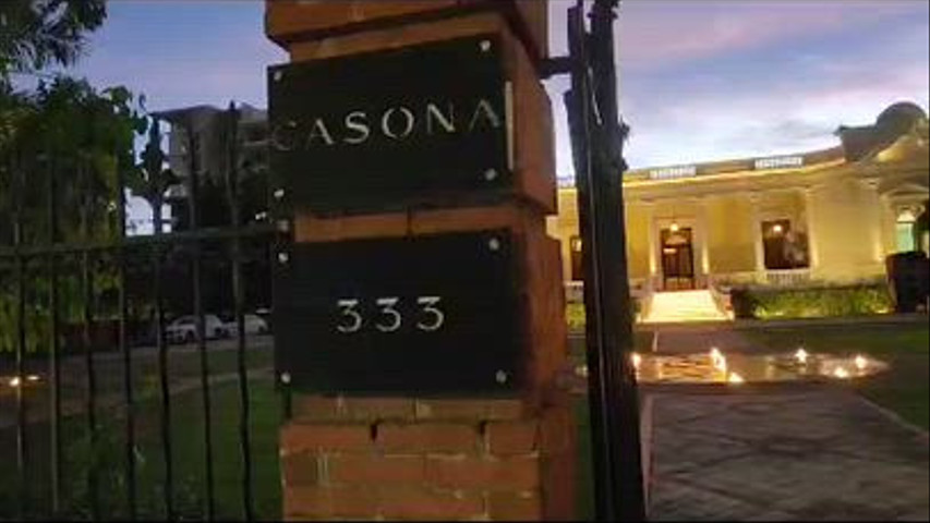 Jardin principal 