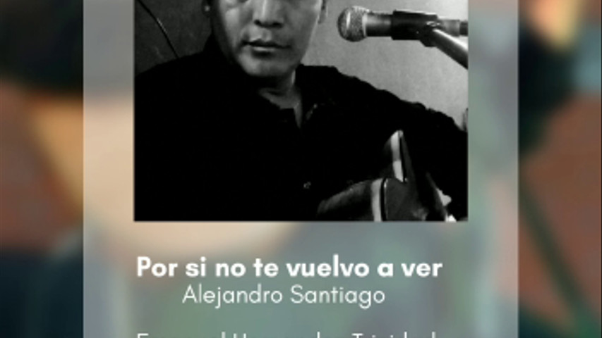 Trovador: Emanuel Hernández 