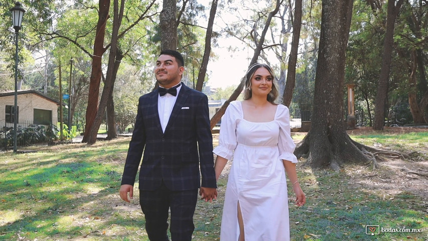 Boda Jocelyn & Adolfo