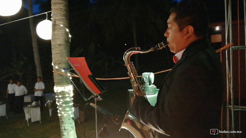 Boda de Erika y Gustavo