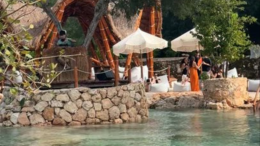Cenote Club Hacienda Yaxnic