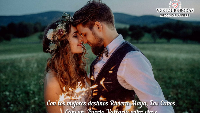 VCETours Bodas Destino