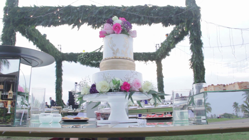 Boda en Playa Mazatlán Sinaloa