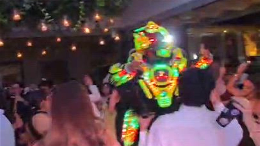 Robot LED 