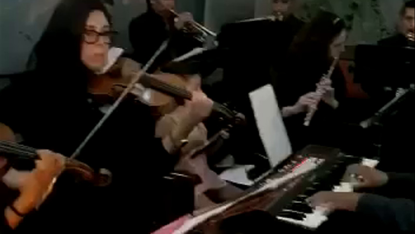 Coro grande  para tu boda