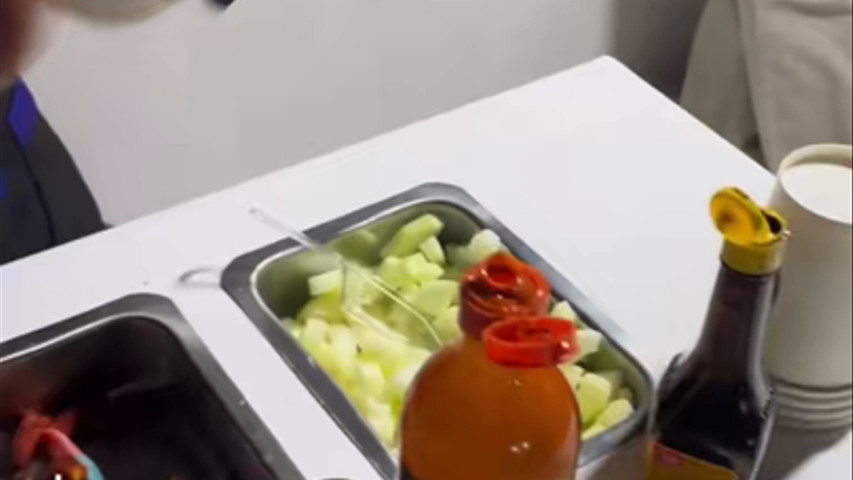 Que lleva tu vaso de Snaks 