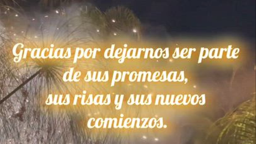 Cada boda nos recuerda lo que nos apasiona 
