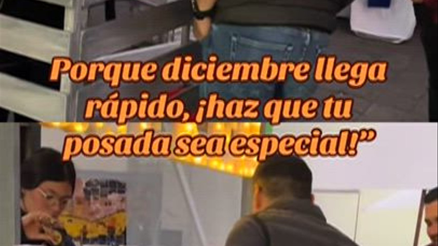 Empresas estamos listos para consentir en su posada