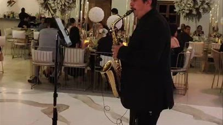 Banquete-just the two of us