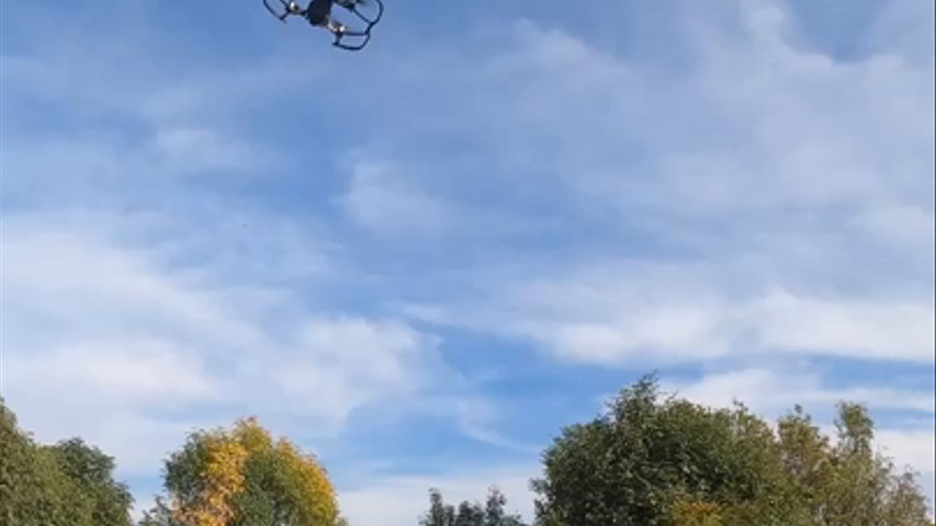 video drone