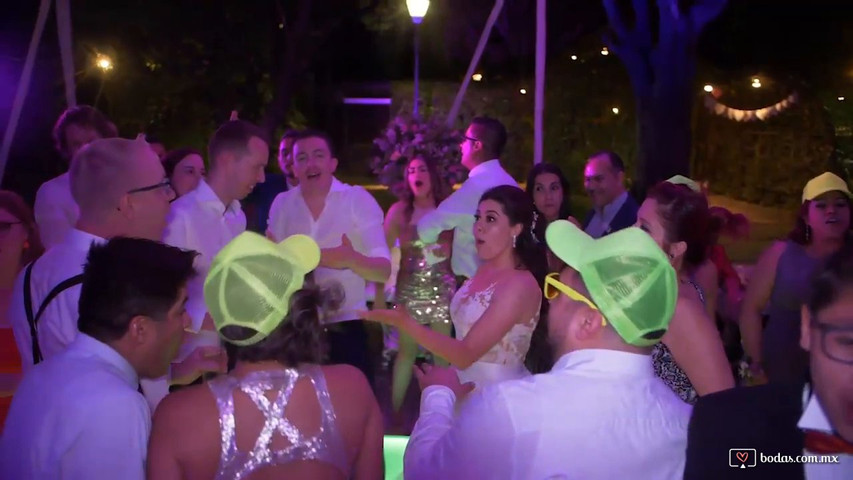 Boda Mireya & Jan