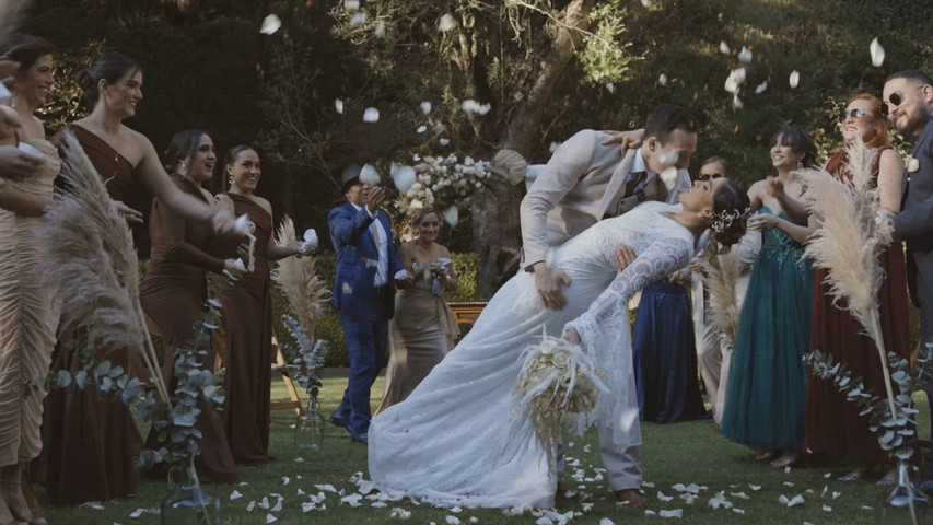 Paulina & Roberto