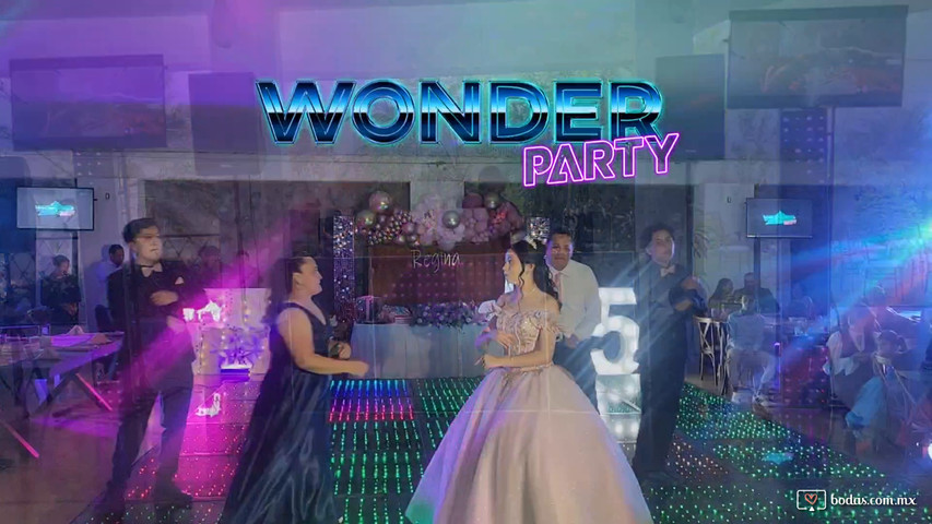 Video 2 Wonder party Cuernavaca 