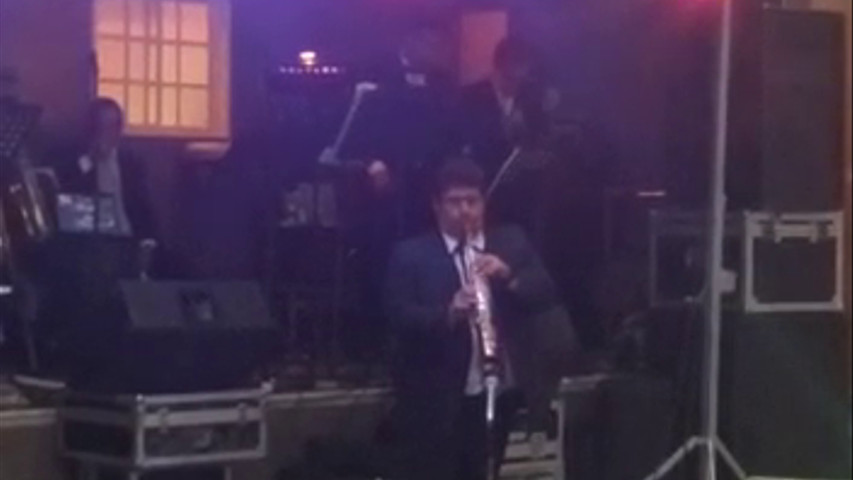 Jorge Hernández Saxofonista