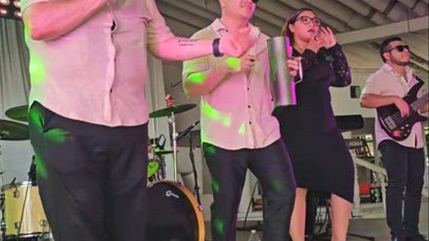 Música en vivo con estilo
