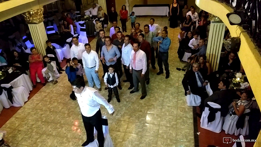 Lanzamiento de corbata