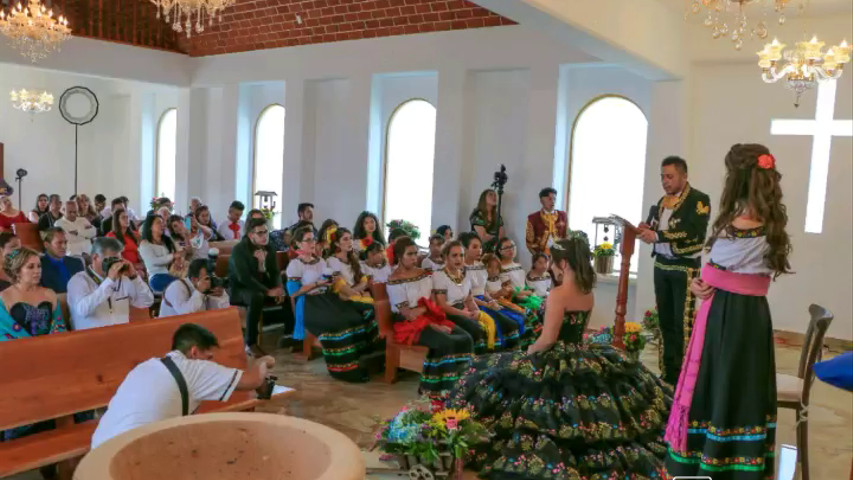 ¡Sabores a México!