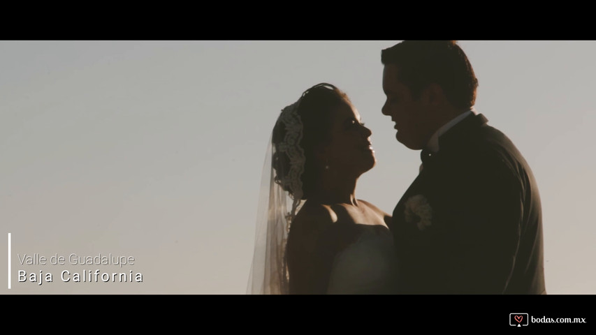 Valle Guadalupe | Vídeo de boda | Highlights