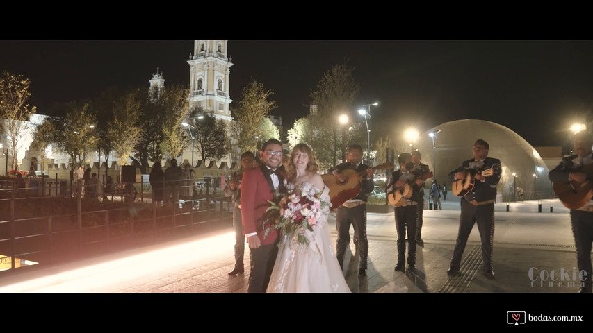 Trailer de Boda | Toluca + La Marquesa | 2021